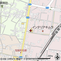 香川県高松市鬼無町藤井660周辺の地図