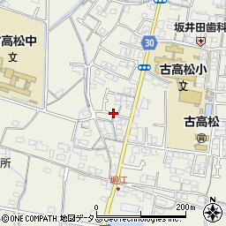 香川県高松市高松町439周辺の地図