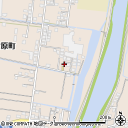 広島県竹原市竹原町2581周辺の地図