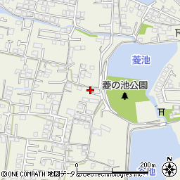 香川県高松市高松町251周辺の地図