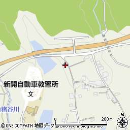 和歌山県橋本市隅田町下兵庫975周辺の地図