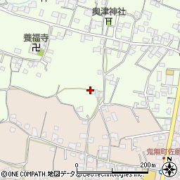 香川県高松市鬼無町佐料101周辺の地図