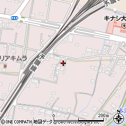 香川県高松市鬼無町藤井522周辺の地図