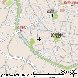 大阪府泉南郡岬町淡輪4368周辺の地図