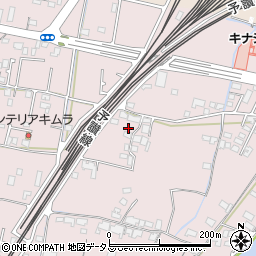 香川県高松市鬼無町藤井521周辺の地図