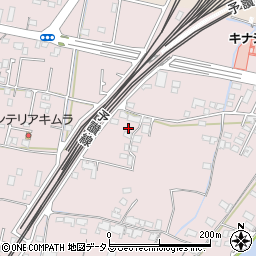 香川県高松市鬼無町藤井521周辺の地図