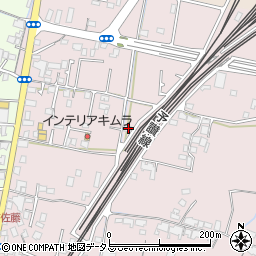 香川県高松市鬼無町藤井517周辺の地図