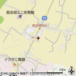 奈良県五條市中町397-1周辺の地図