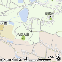 香川県高松市鬼無町佐料438周辺の地図