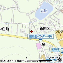 広島県尾道市因島中庄町4339周辺の地図