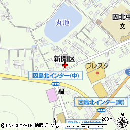 広島県尾道市因島中庄町4352-7周辺の地図