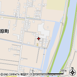 広島県竹原市竹原町2581-6周辺の地図