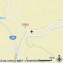 奈良県吉野郡下市町広橋1630周辺の地図