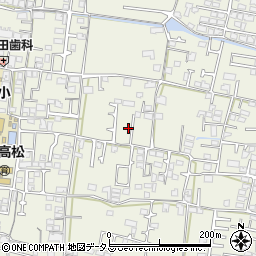 香川県高松市高松町314周辺の地図