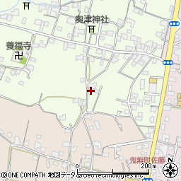 香川県高松市鬼無町佐料95周辺の地図