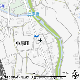 和歌山県橋本市小原田141周辺の地図