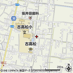 香川県高松市高松町403-5周辺の地図