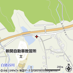 和歌山県橋本市隅田町下兵庫976周辺の地図