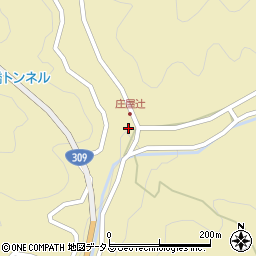 奈良県吉野郡下市町広橋981周辺の地図