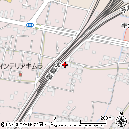 香川県高松市鬼無町藤井519周辺の地図