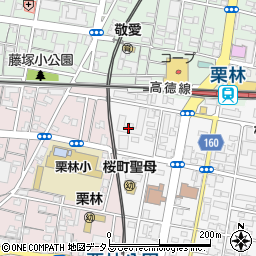 岡村商事周辺の地図