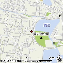 香川県高松市高松町250-5周辺の地図