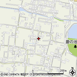 香川県高松市高松町282-5周辺の地図