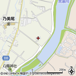 広島県東広島市黒瀬町乃美尾2151周辺の地図