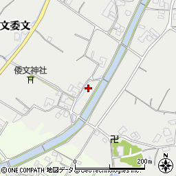 兵庫県南あわじ市倭文委文385-6周辺の地図