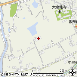 和歌山県橋本市隅田町中島298周辺の地図