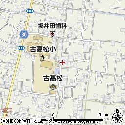 香川県高松市高松町403-4周辺の地図