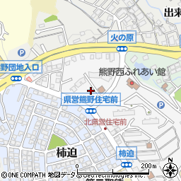 広島県安芸郡熊野町貴船120周辺の地図