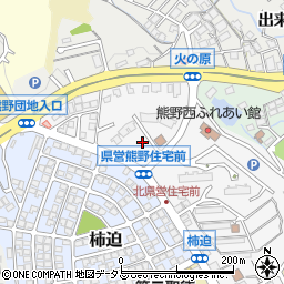 セブンイレブン安芸熊野町貴船店周辺の地図