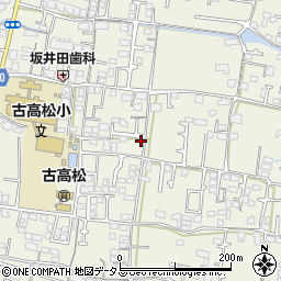 香川県高松市高松町403-14周辺の地図