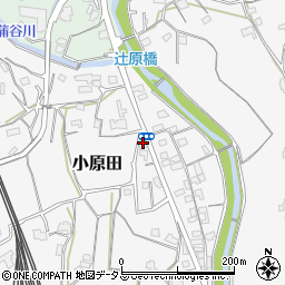 和歌山県橋本市小原田138周辺の地図