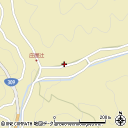 奈良県吉野郡下市町広橋2737周辺の地図
