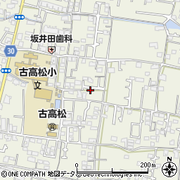 香川県高松市高松町403-19周辺の地図