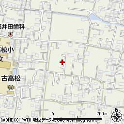 香川県高松市高松町319周辺の地図