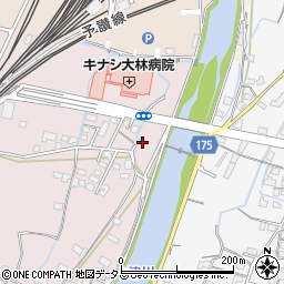 香川県高松市鬼無町藤井397周辺の地図
