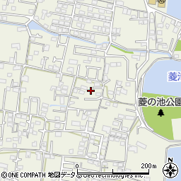 香川県高松市高松町267-6周辺の地図