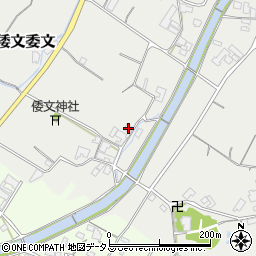 兵庫県南あわじ市倭文委文312-2周辺の地図