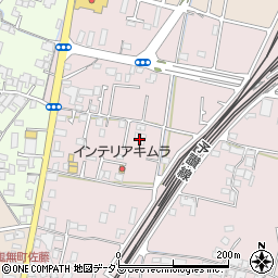香川県高松市鬼無町藤井643周辺の地図