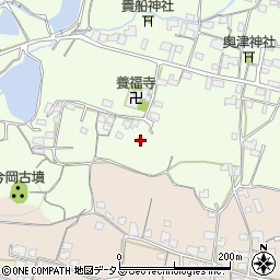 香川県高松市鬼無町佐料374周辺の地図