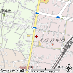 香川県高松市鬼無町藤井656周辺の地図