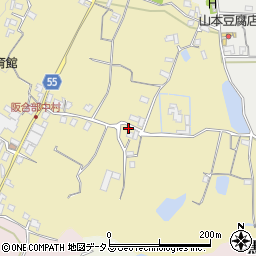 奈良県五條市中町306周辺の地図