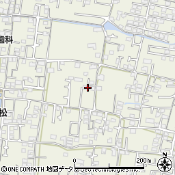 香川県高松市高松町317周辺の地図