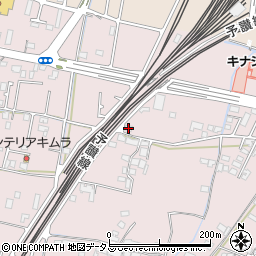 香川県高松市鬼無町藤井531周辺の地図