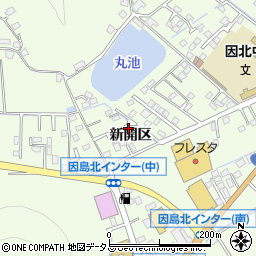 広島県尾道市因島中庄町4356-11周辺の地図