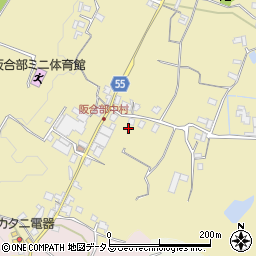 奈良県五條市中町331周辺の地図