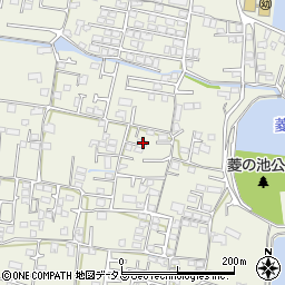 香川県高松市高松町284周辺の地図